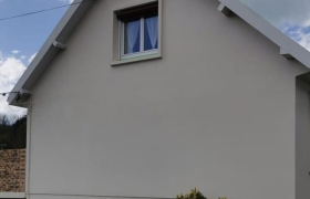 Peinture de Façade, ravalement complet au Havre